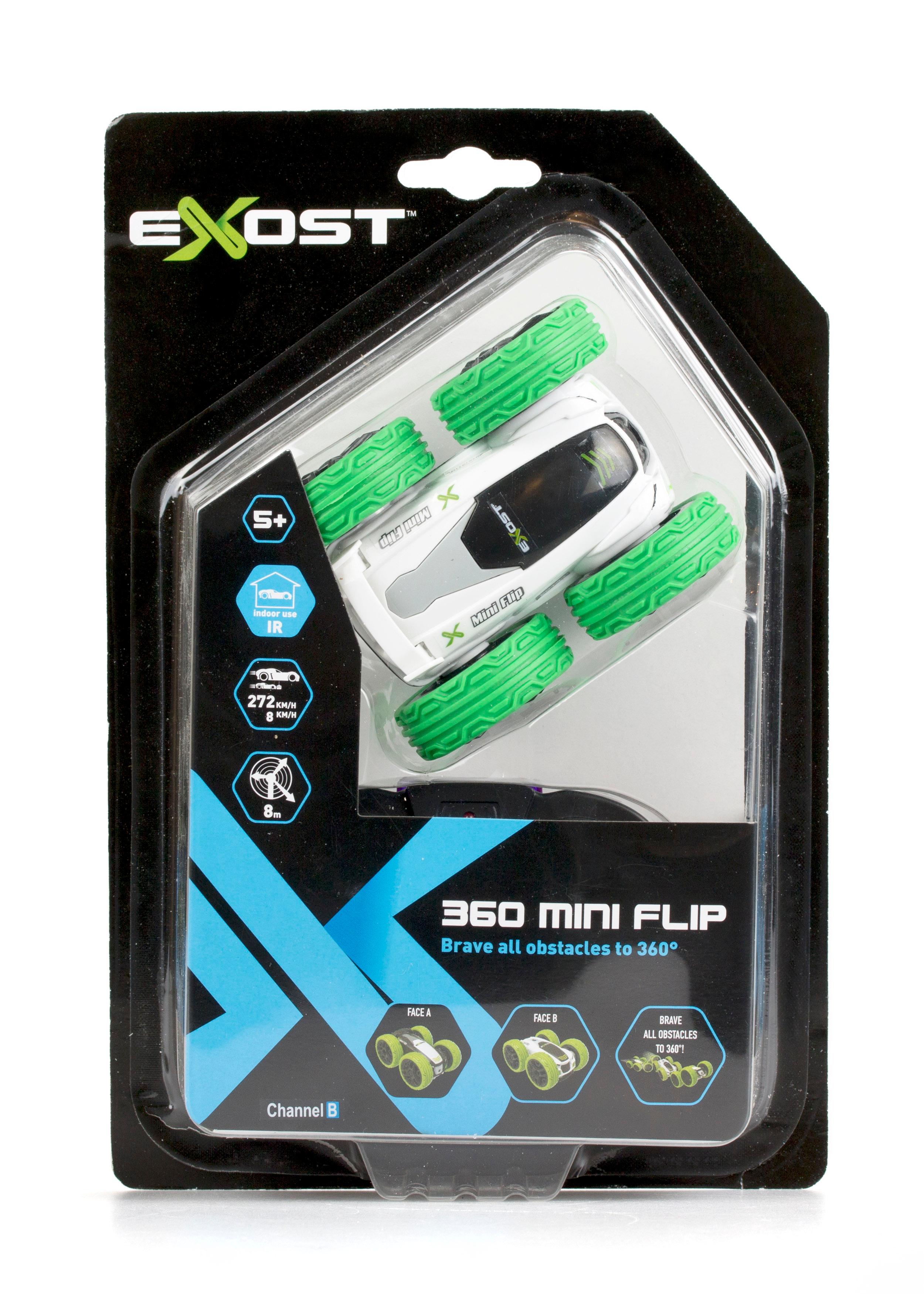 Produktbild Silverlit - Exost - RC Mini Flip 20143 15 von 16