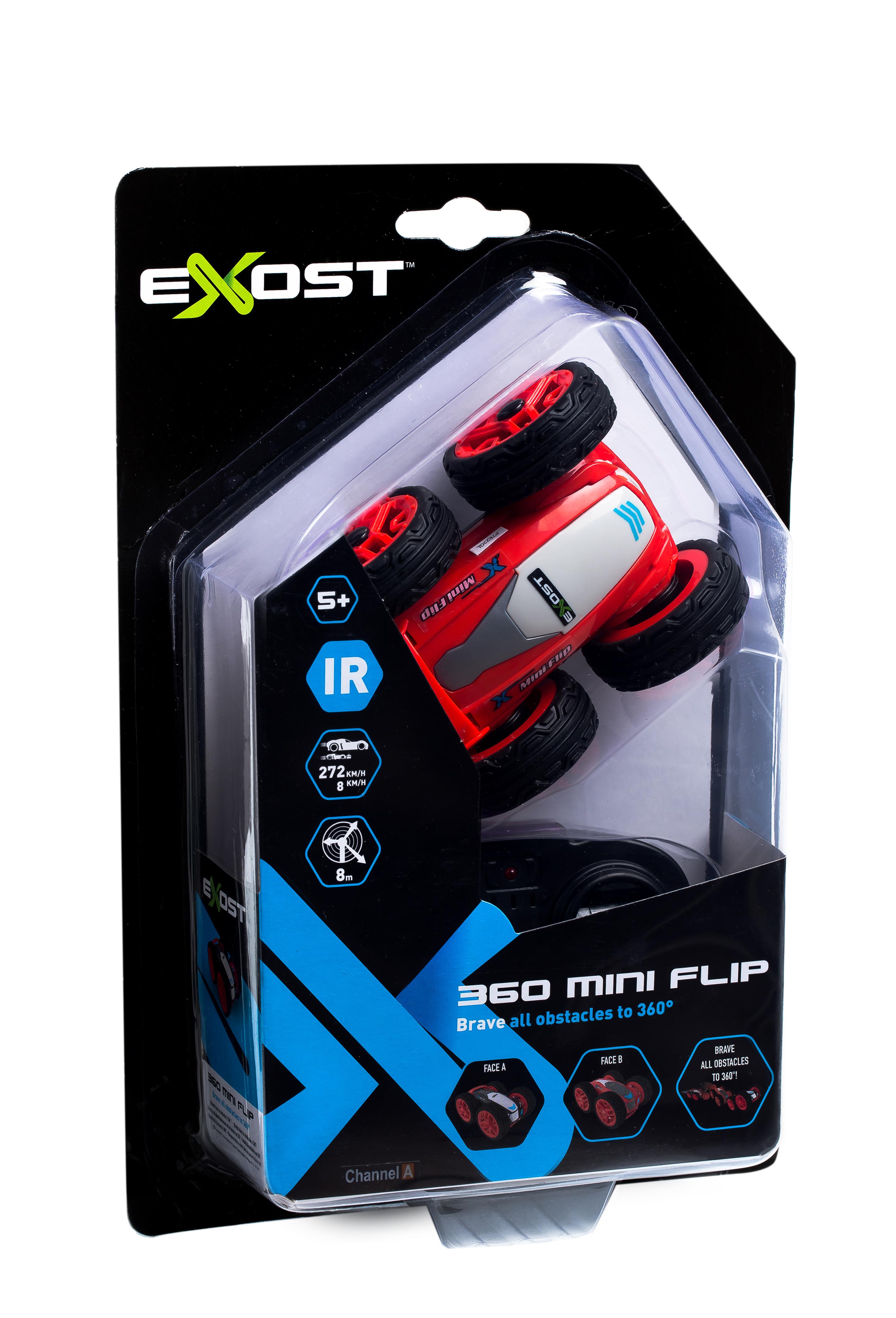 Produktbild Silverlit - Exost - RC Mini Flip 20143 16 von 16