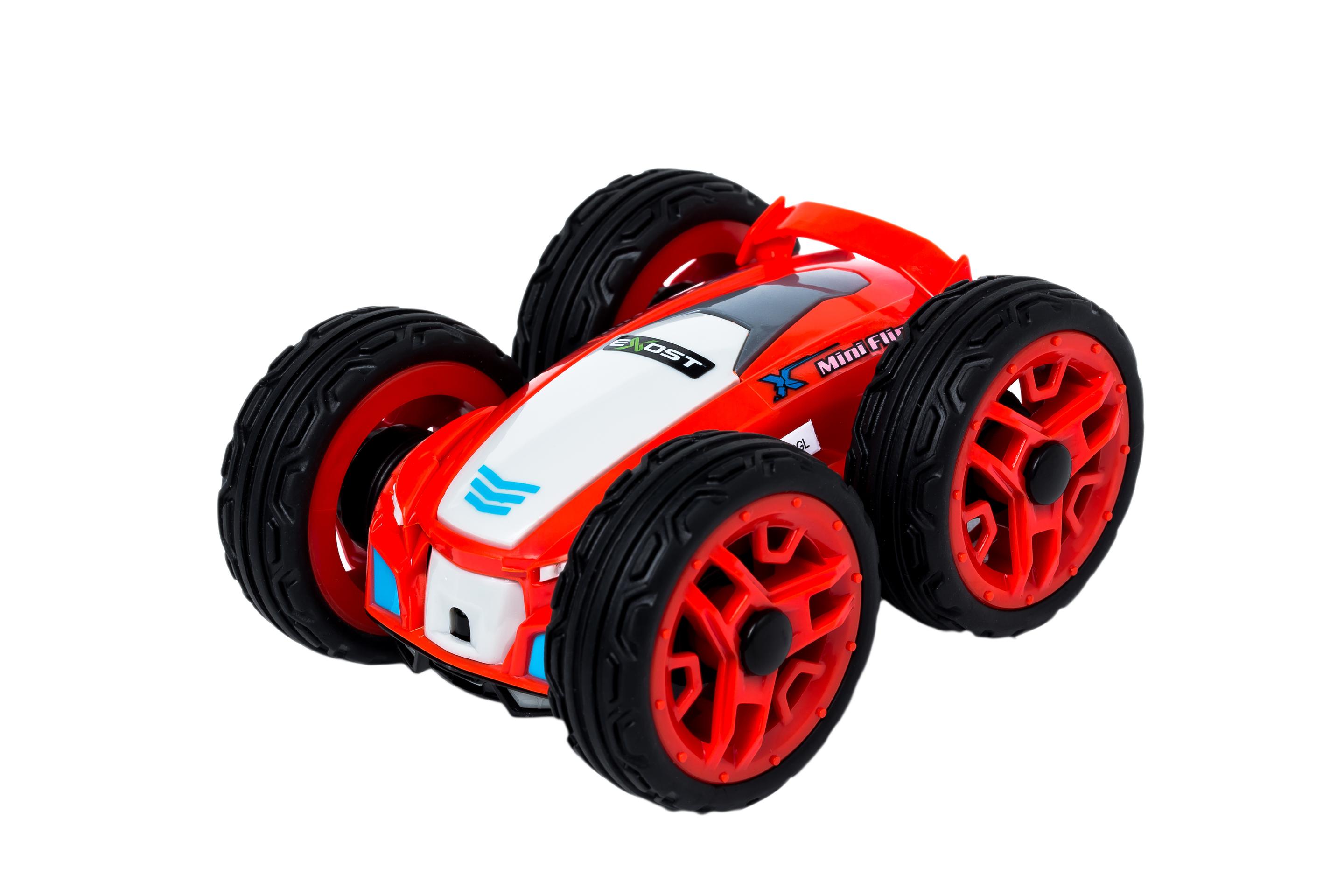 Produktbild Silverlit - Exost - RC Mini Flip 20143 4 von 16