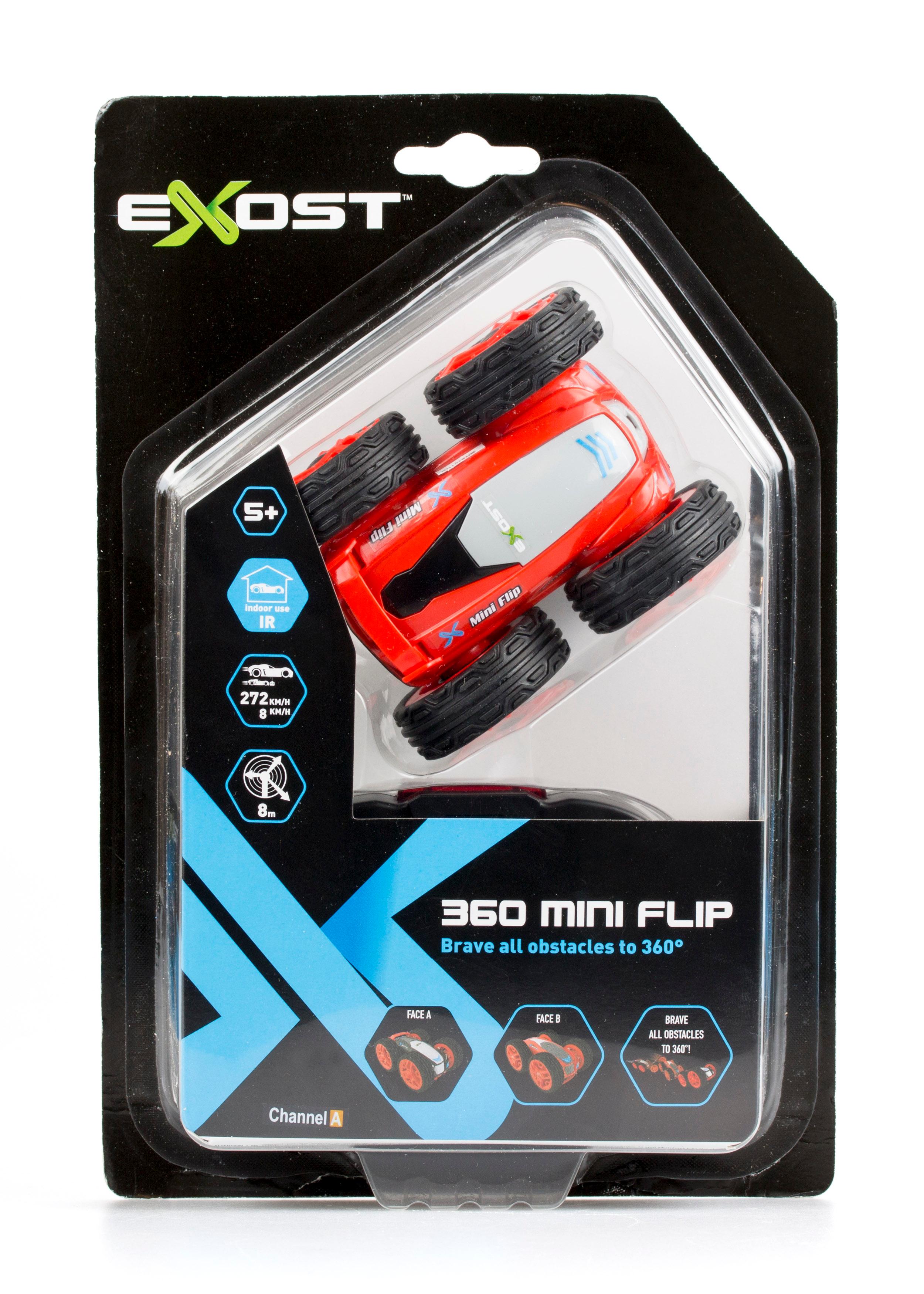 Produktbild Silverlit - Exost - RC Mini Flip 20143 7 von 16