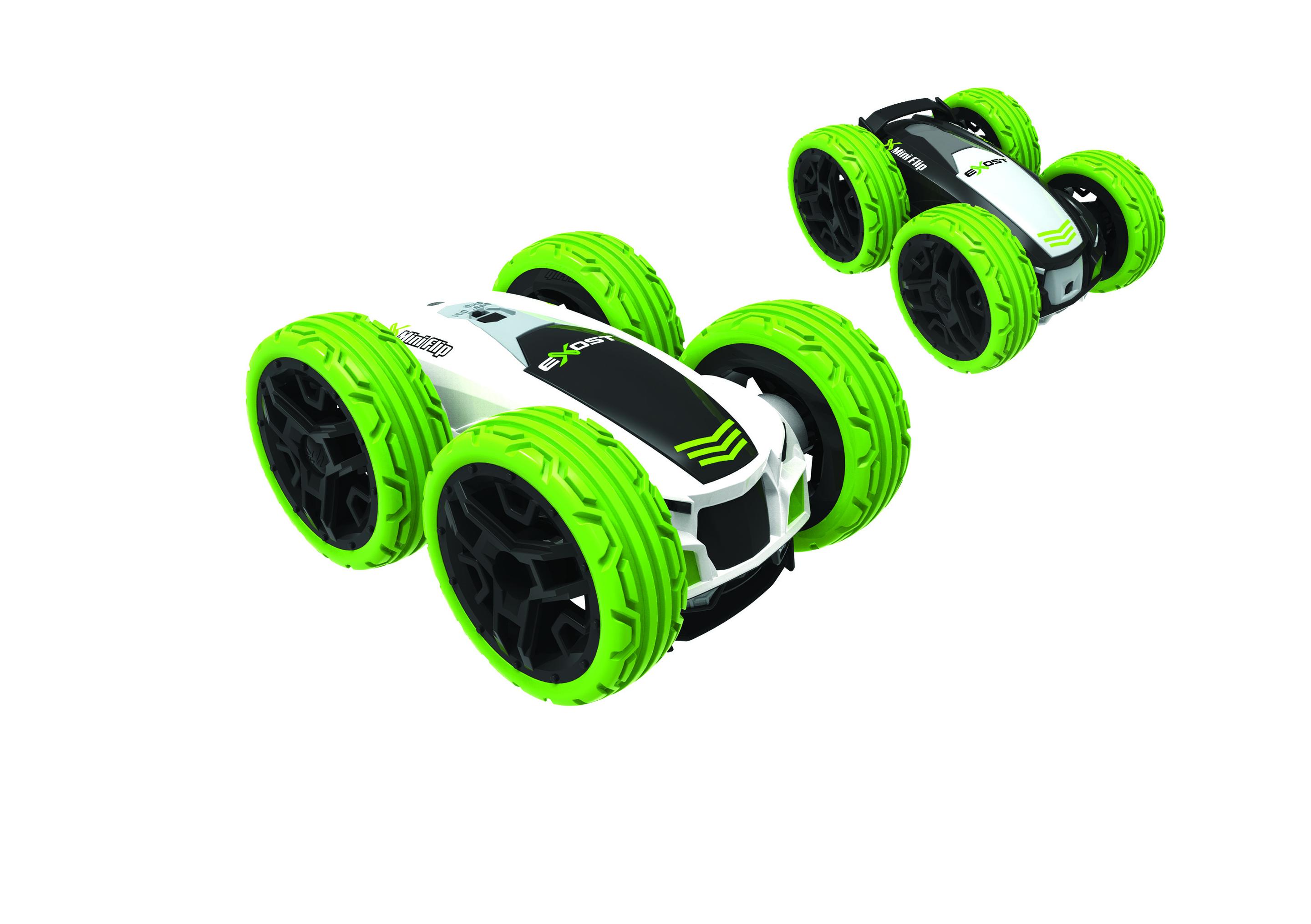 Produktbild Silverlit - Exost - RC Mini Flip 20143 9 von 16