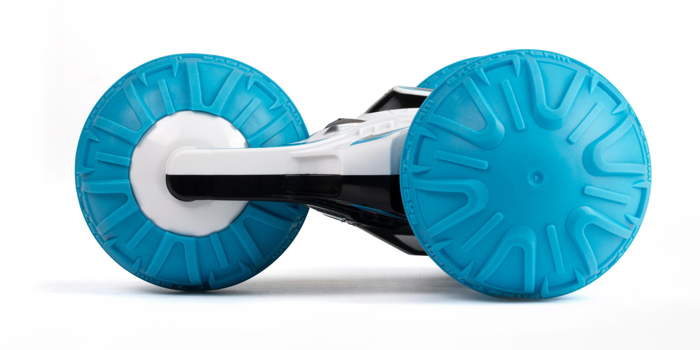 Produktbild Silverlit - Exost - WILD - RC 360 Tornado Spheric MX (blau) 2 von 6