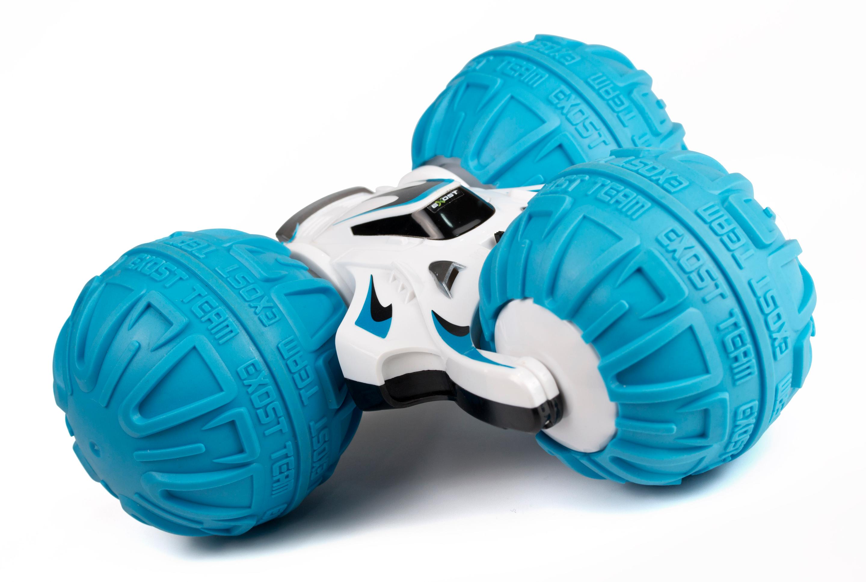 Produktbild Silverlit - Exost - WILD - RC 360 Tornado Spheric MX (blau) 5 von 6