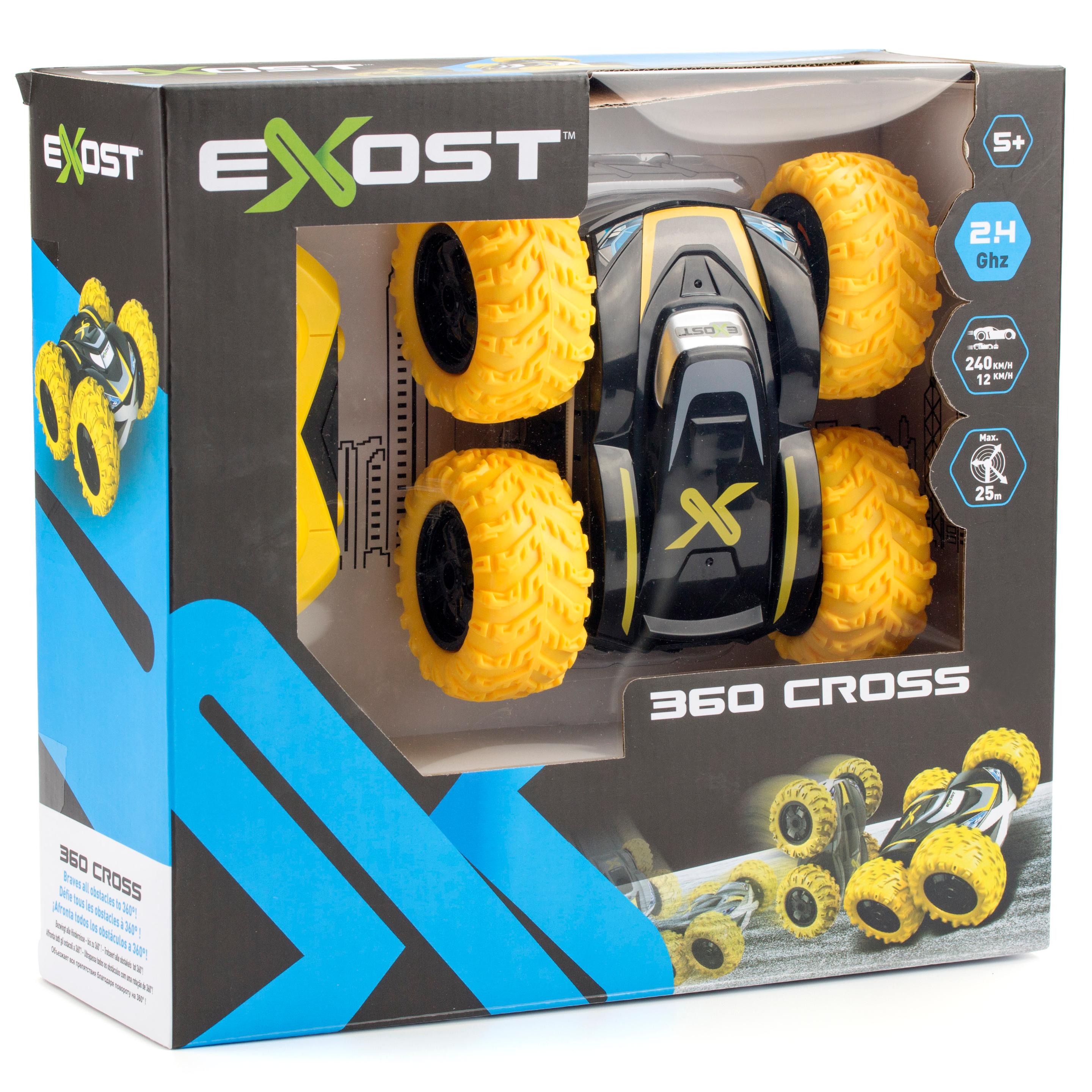 Produktbild Silverlit - Exost - RC 360 Cross 1:20, farblich sortiert 12 von 21