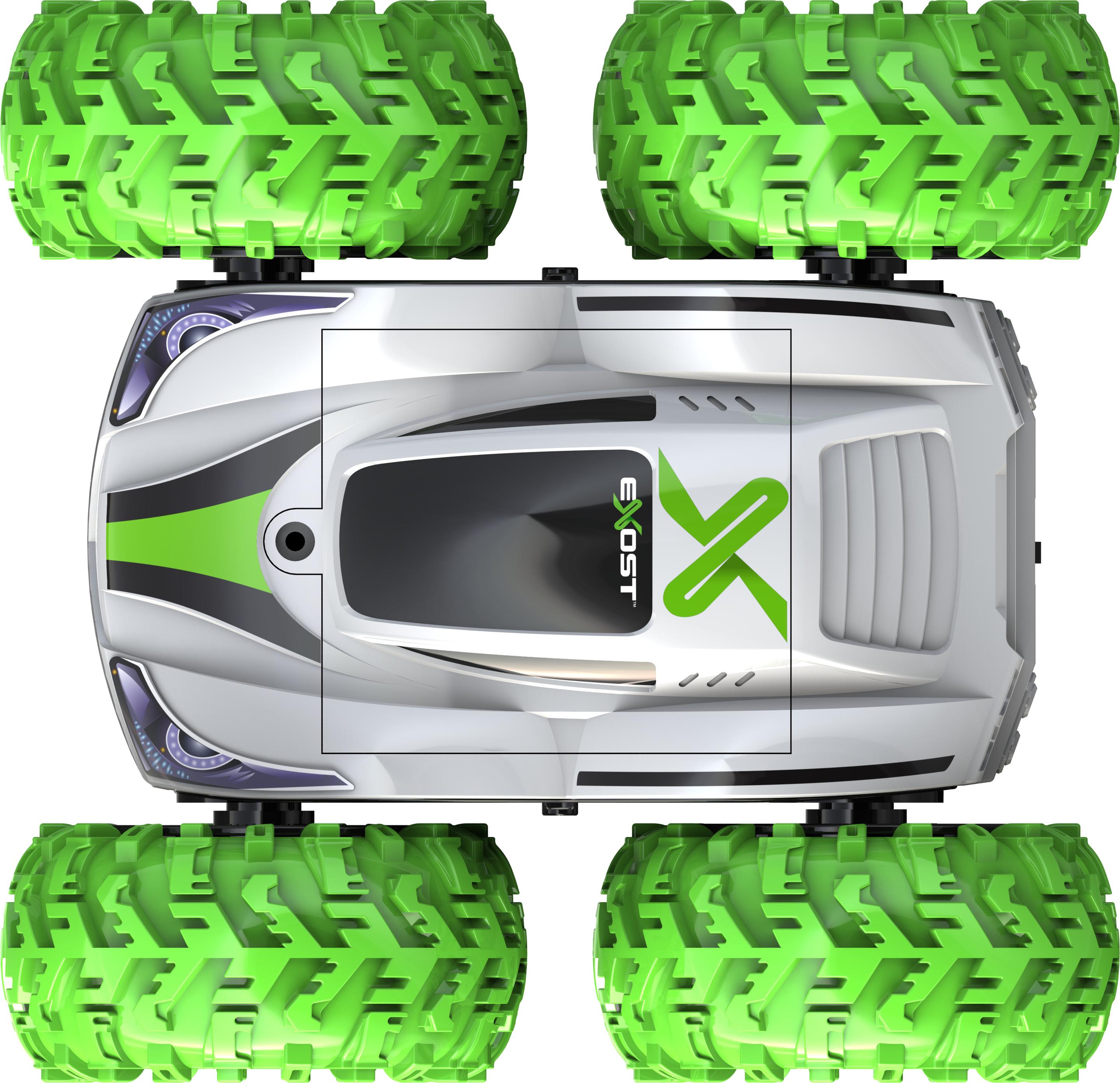 Produktbild Silverlit - Exost - RC 360 Cross 1:20, farblich sortiert 15 von 21