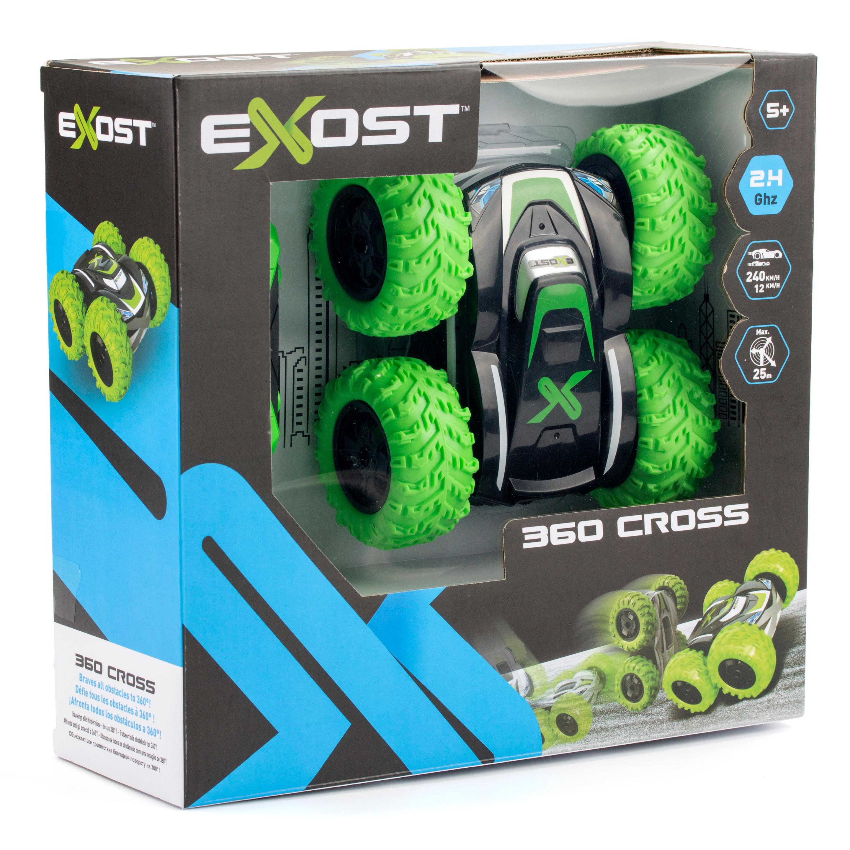 Produktbild Silverlit - Exost - RC 360 Cross 1:20, farblich sortiert 8 von 21