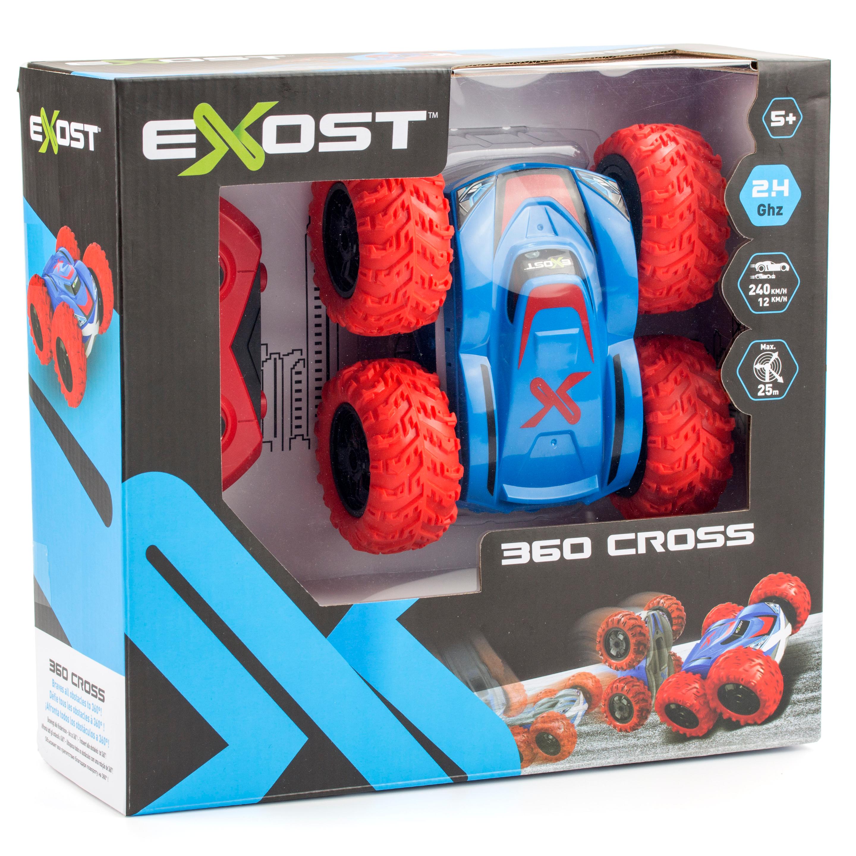 Produktbild Silverlit - Exost - RC 360 Cross 1:20, farblich sortiert 10 von 21