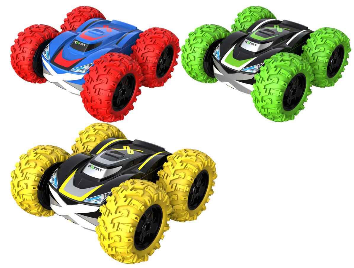 Silverlit - Exost - RC 360 Cross 1:20, farblich sortiert