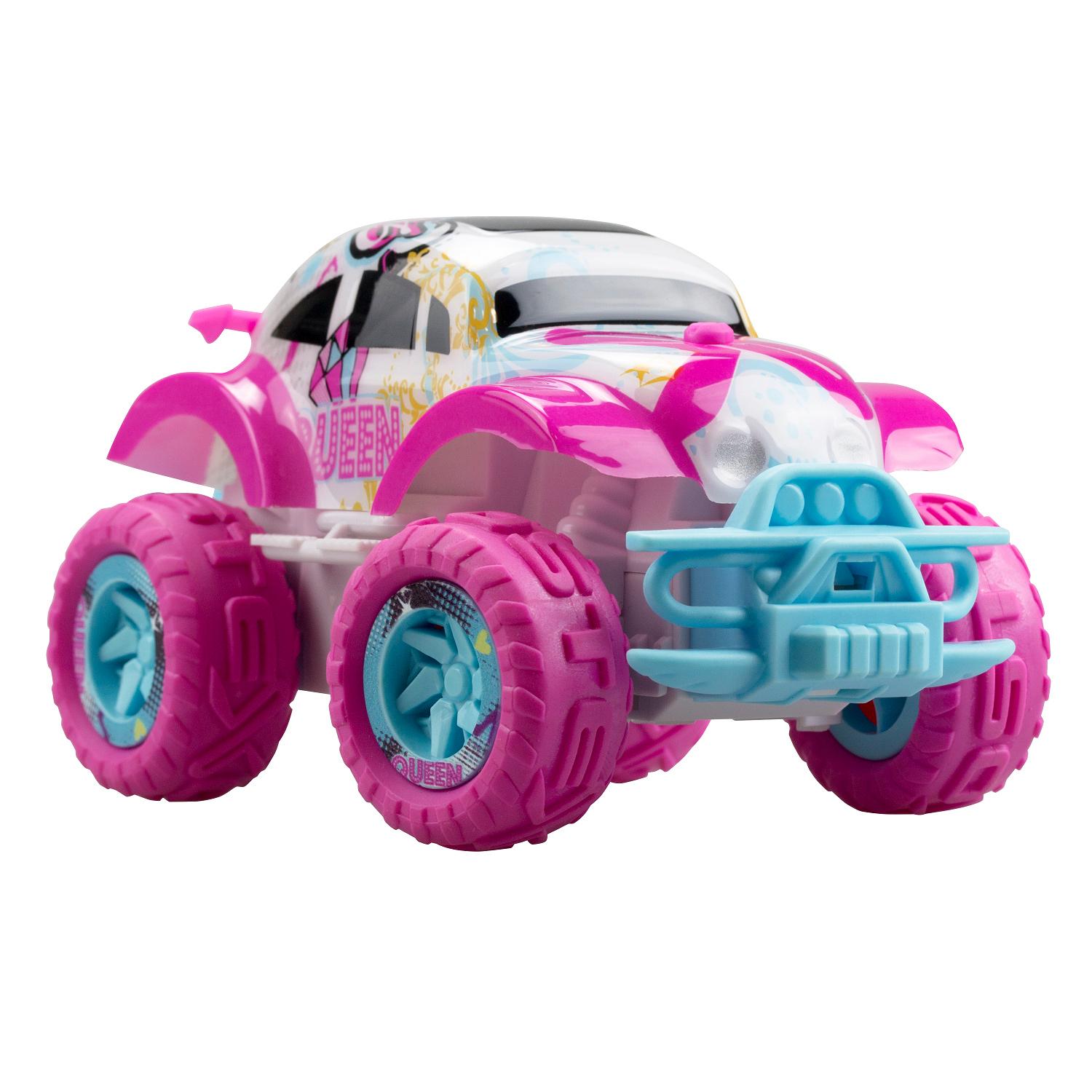 Produktbild Silverlit - Exost - 20269 RC Mini Pixie Pink 2 von 8