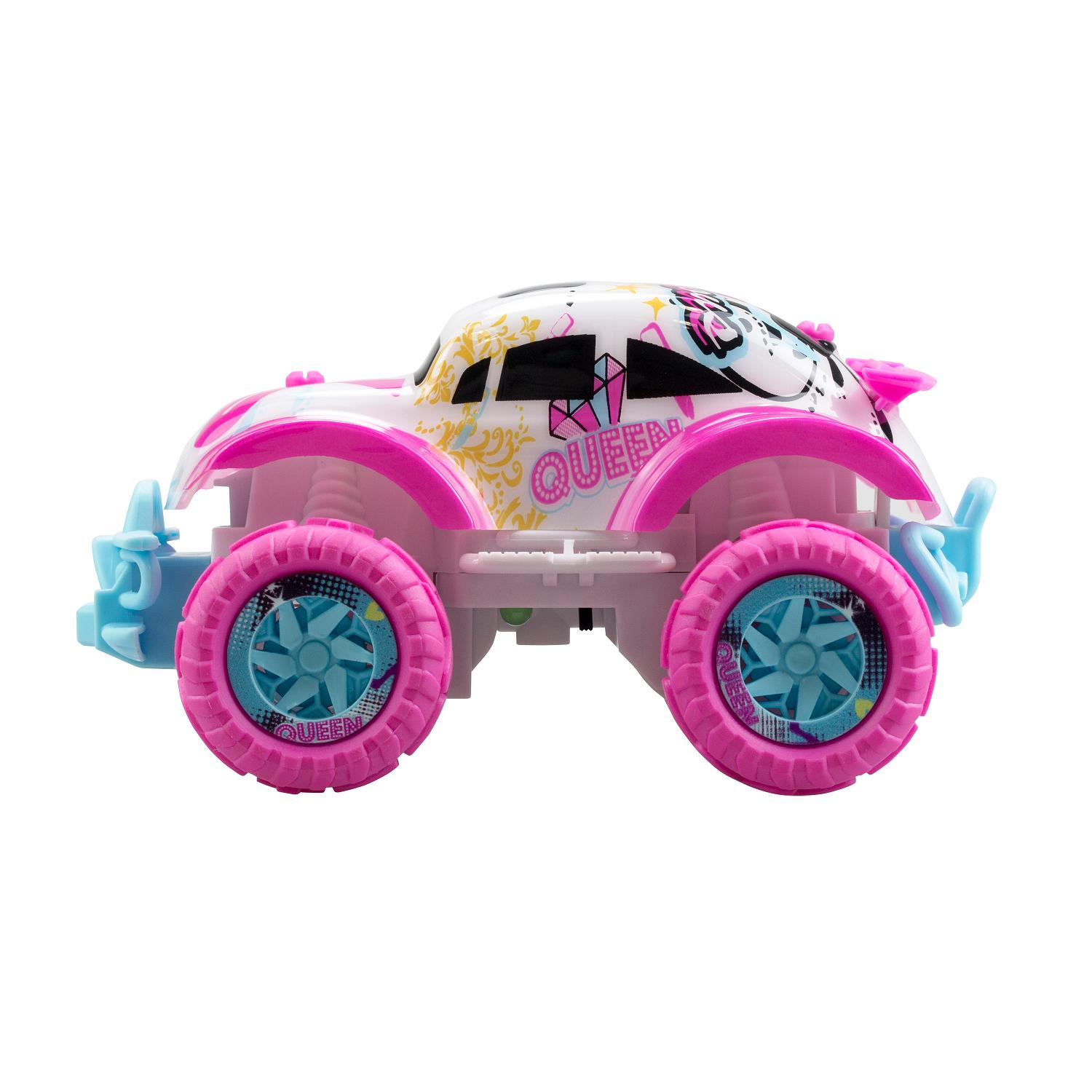 Produktbild Silverlit - Exost - 20269 RC Mini Pixie Pink 4 von 8