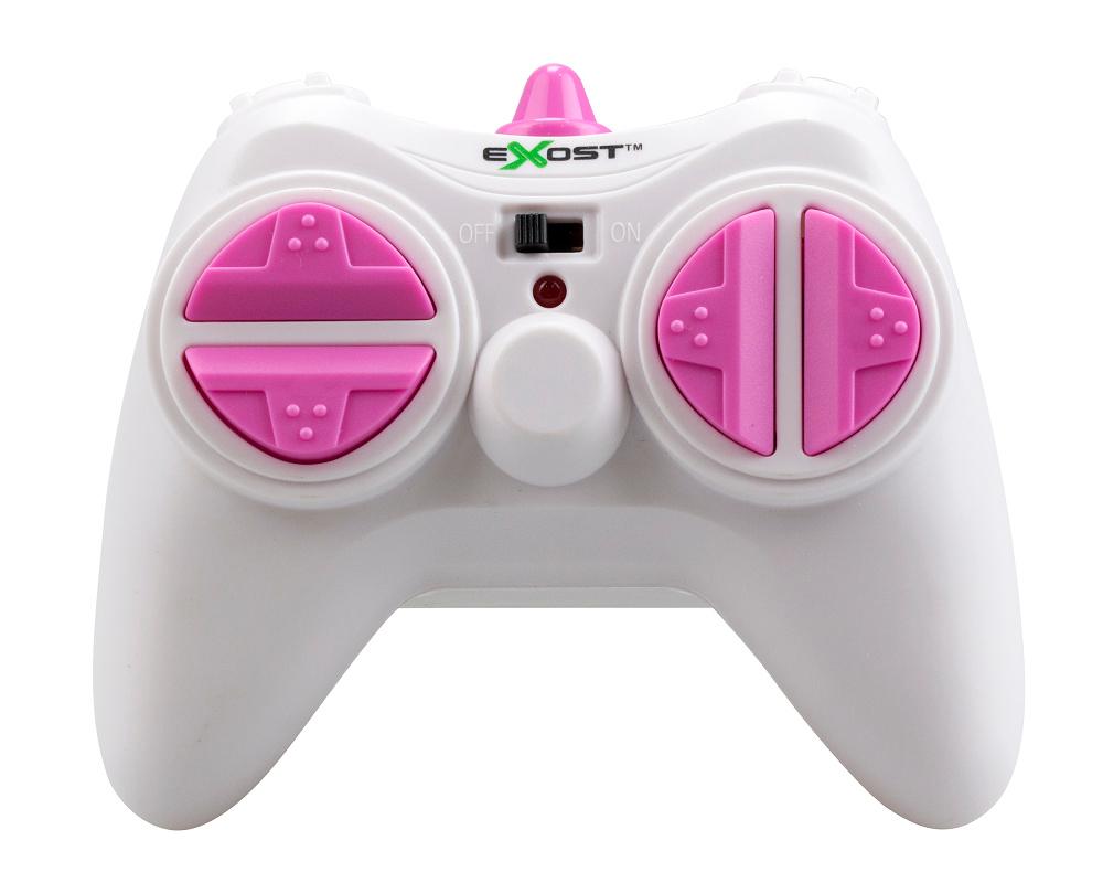 Produktbild Silverlit - Exost - 20269 RC Mini Pixie Pink 5 von 8
