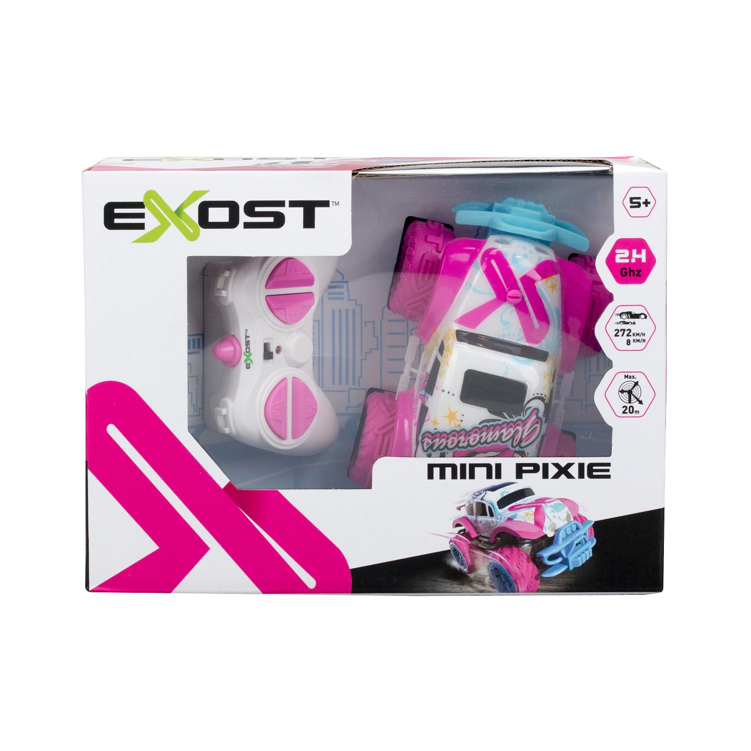 Produktbild Silverlit - Exost - 20269 RC Mini Pixie Pink 6 von 8