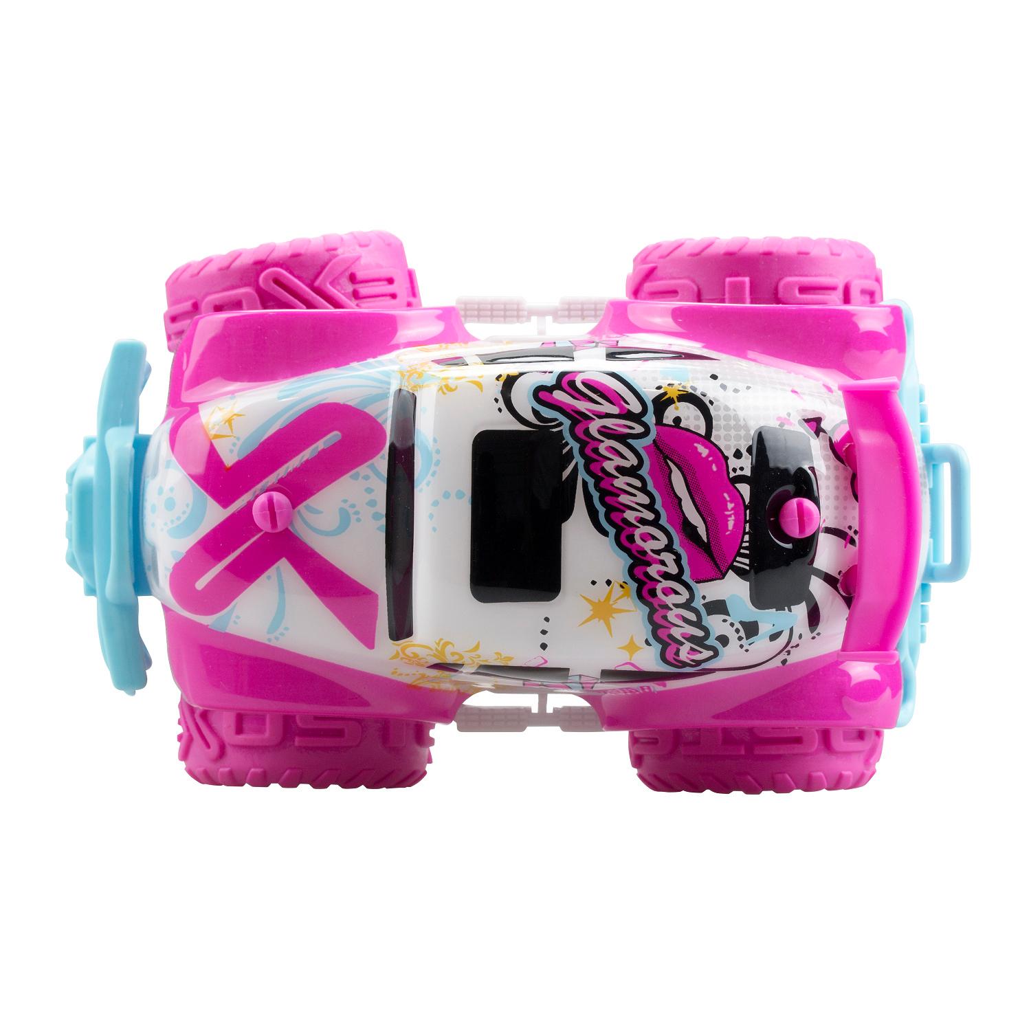 Produktbild Silverlit - Exost - 20269 RC Mini Pixie Pink 8 von 8