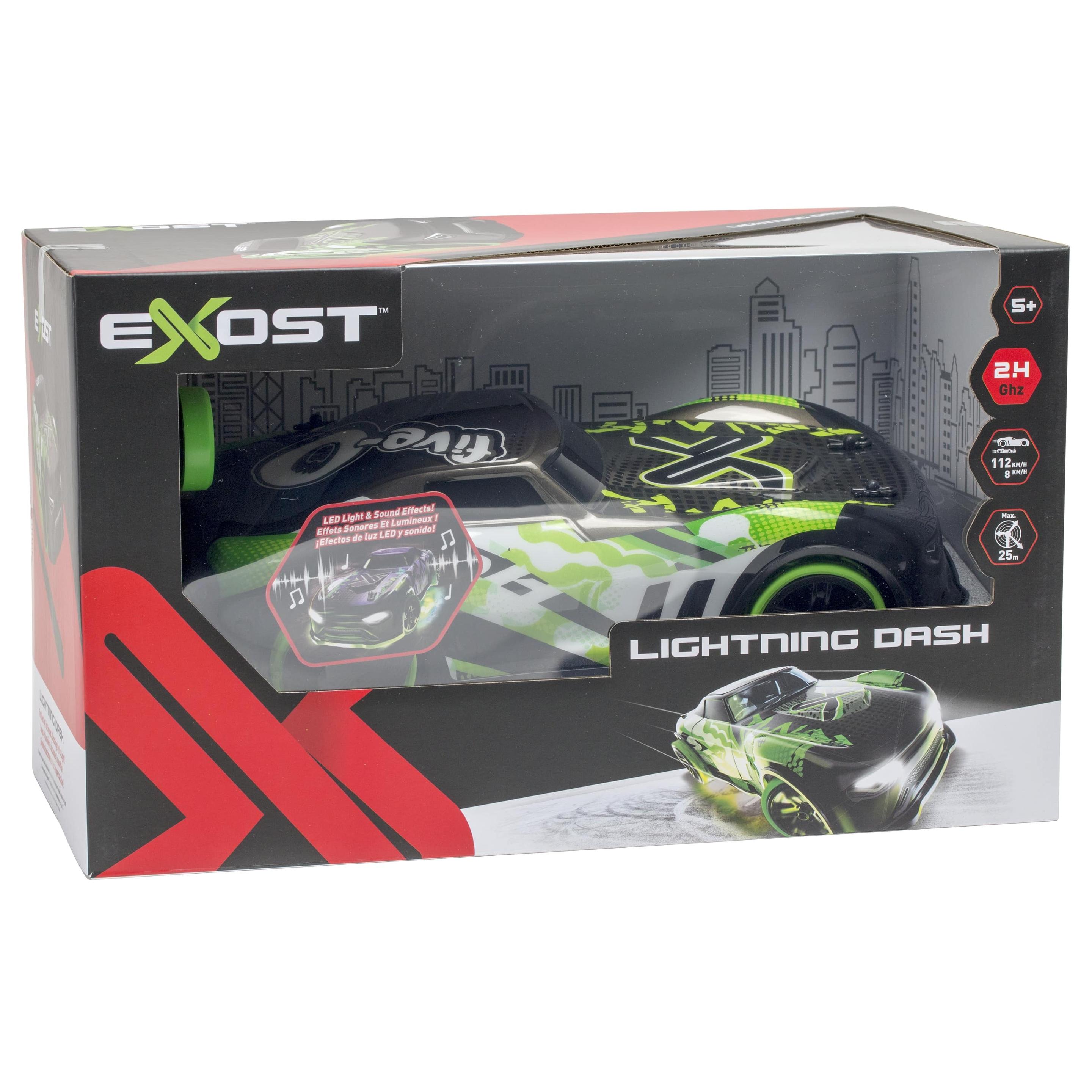 Produktbild EXOST 20630 - LIGHTING - RC Ferngesteuertes Auto 4 von 5