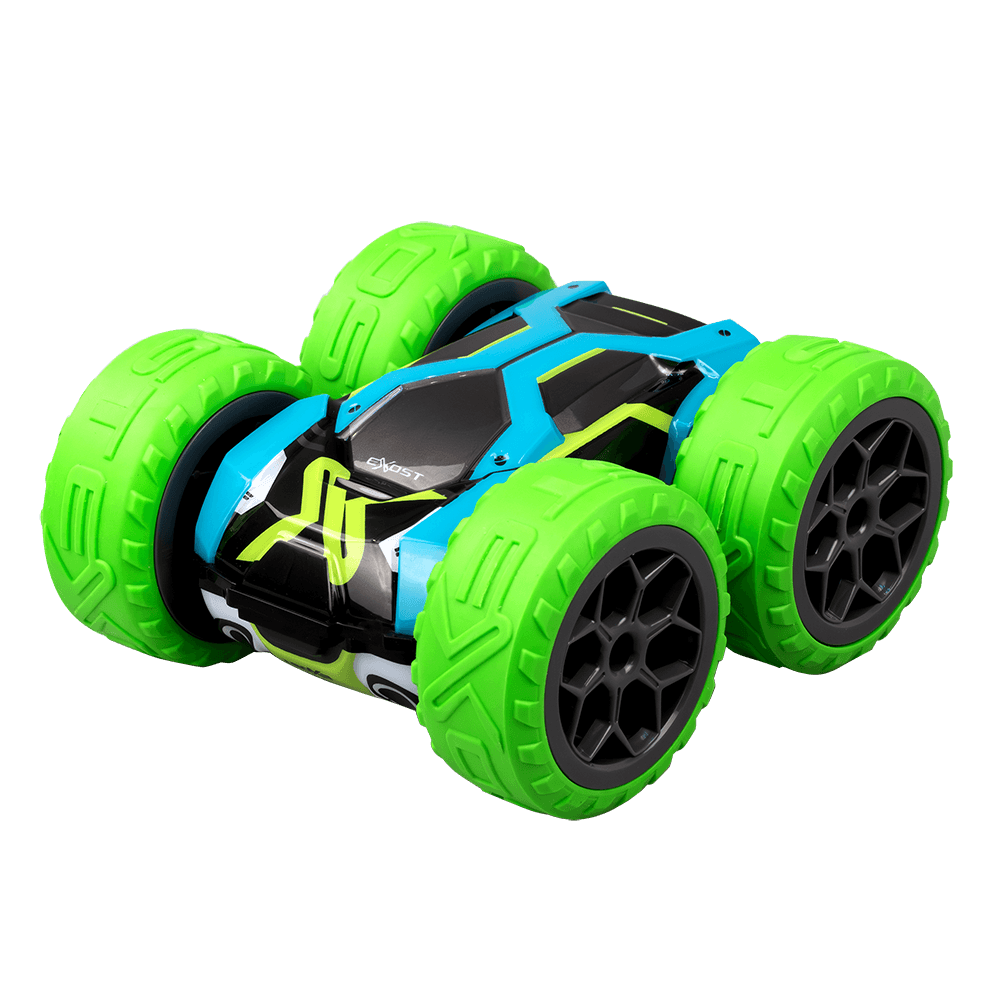 Exost 360 Cross RC-Stuntauto 1:20, 2,4 GHz, farblich sortiert