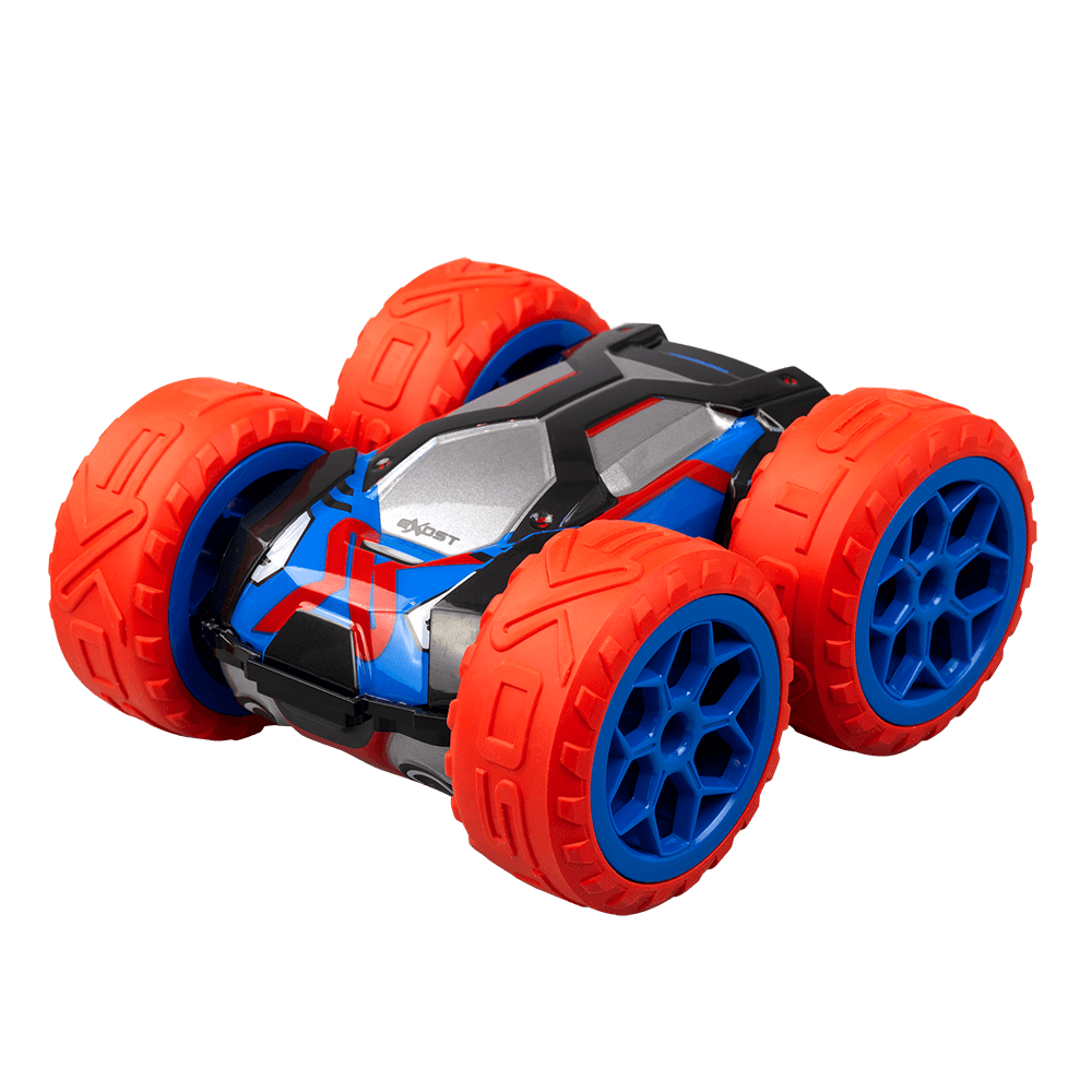 Exost 360 Cross RC-Stuntauto 1:20, 2,4 GHz, farblich sortiert