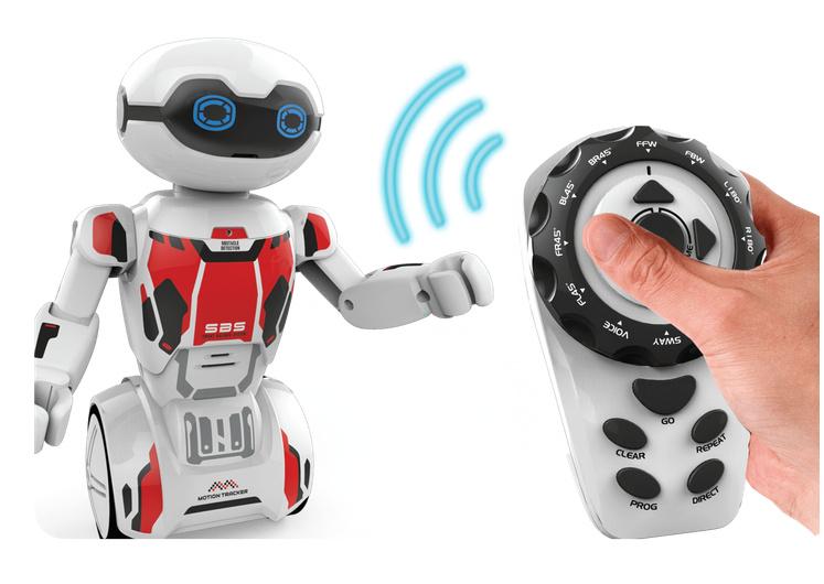 Produktbild Silverlit - YCOO NEO - Marcobot, 1 Stück, sortiert 5 von 6
