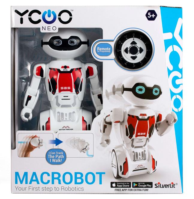 Produktbild Silverlit - YCOO NEO - Marcobot, 1 Stück, sortiert 6 von 6