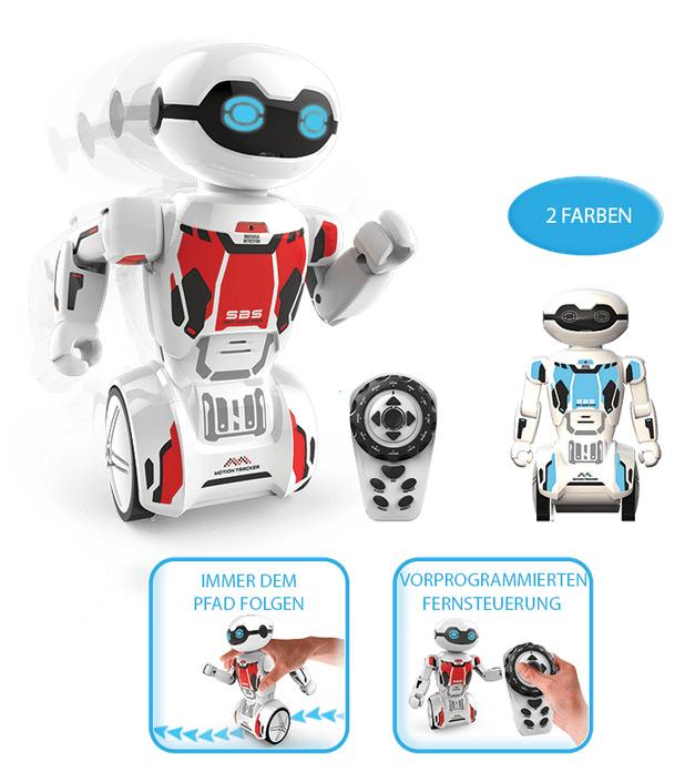 Silverlit - YCOO NEO - Marcobot, 1 Stück, sortiert