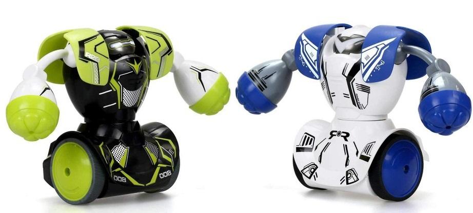 Produktbild Silverlit 88052 - Robo Kombat Faustkampfroboter 2 von 6