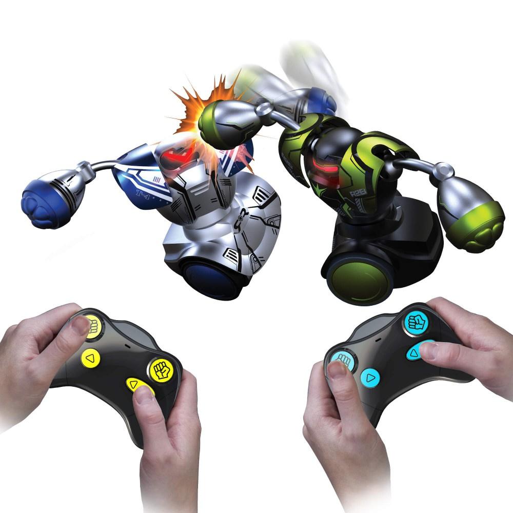 Produktbild Silverlit 88052 - Robo Kombat Faustkampfroboter 3 von 6