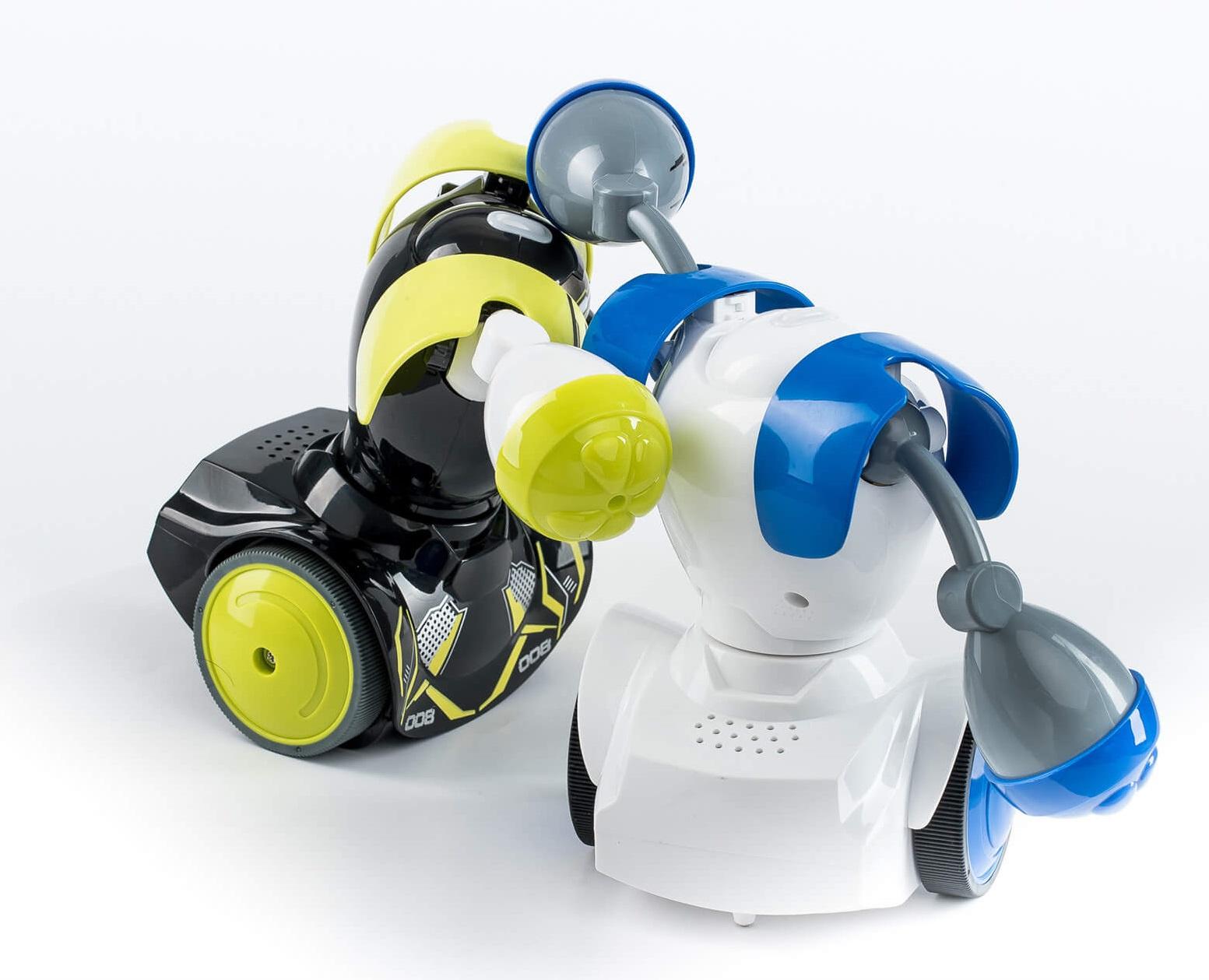 Produktbild Silverlit 88052 - Robo Kombat Faustkampfroboter 6 von 6