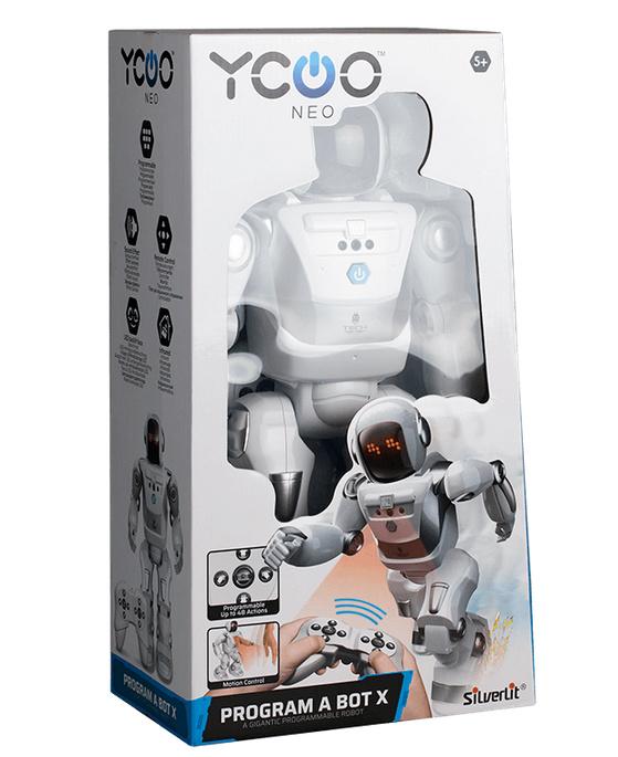 Produktbild Silverlit - YCOO NEO - PROGRAM A BOT X 6 von 6