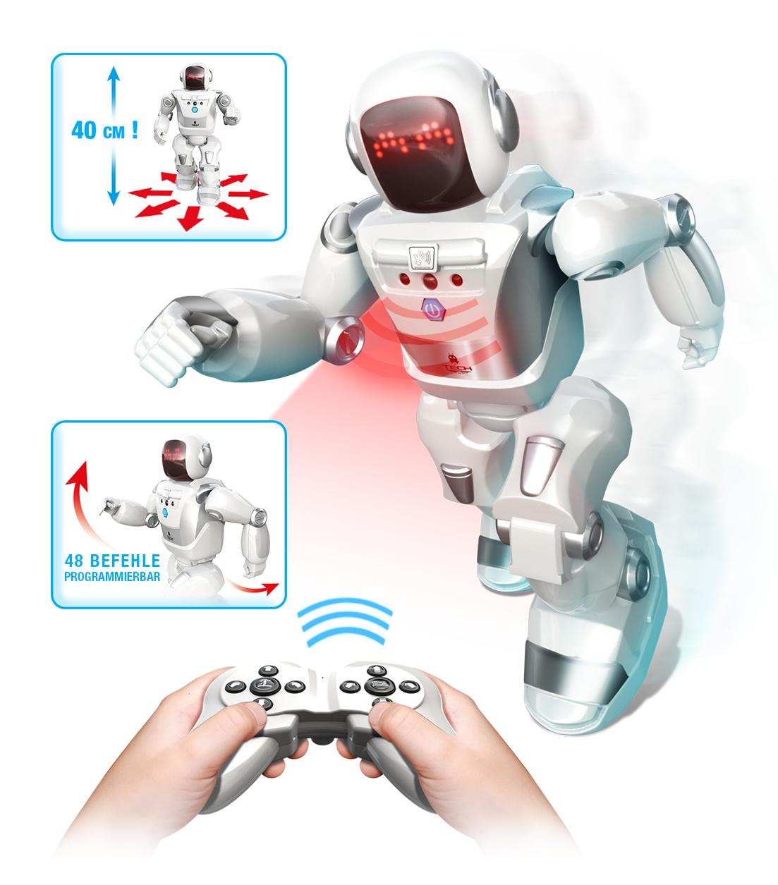 Silverlit - YCOO NEO - PROGRAM A BOT X