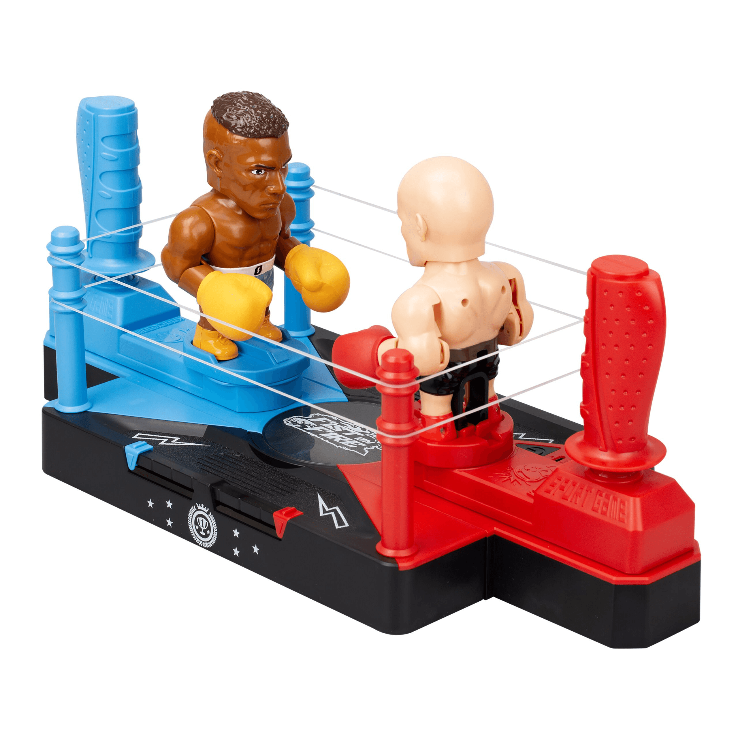 Produktbild Silverlit FIST ON FIRE Aufladbare Version | Actiongeladenes Boxspiel für 2 Spieler 6 von 10