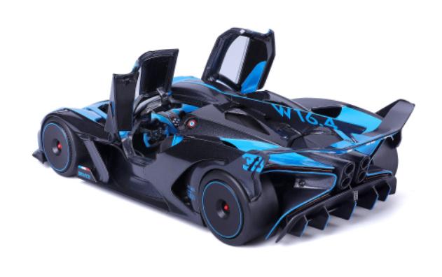 Produktbild Bburago - 1:18 Bugatti Bolide 2 von 4