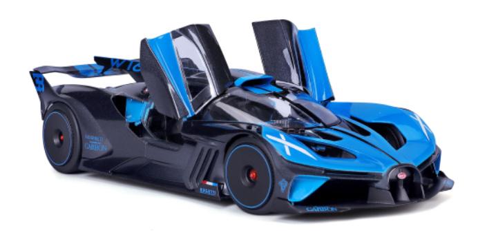 Produktbild Bburago - 1:18 Bugatti Bolide 4 von 4