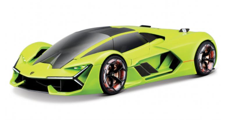 Bburago - 1:24 Lamborghini Terzo Millennio