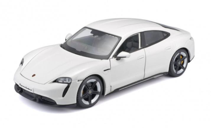Bburago - 1:24 Porsche Taycan
