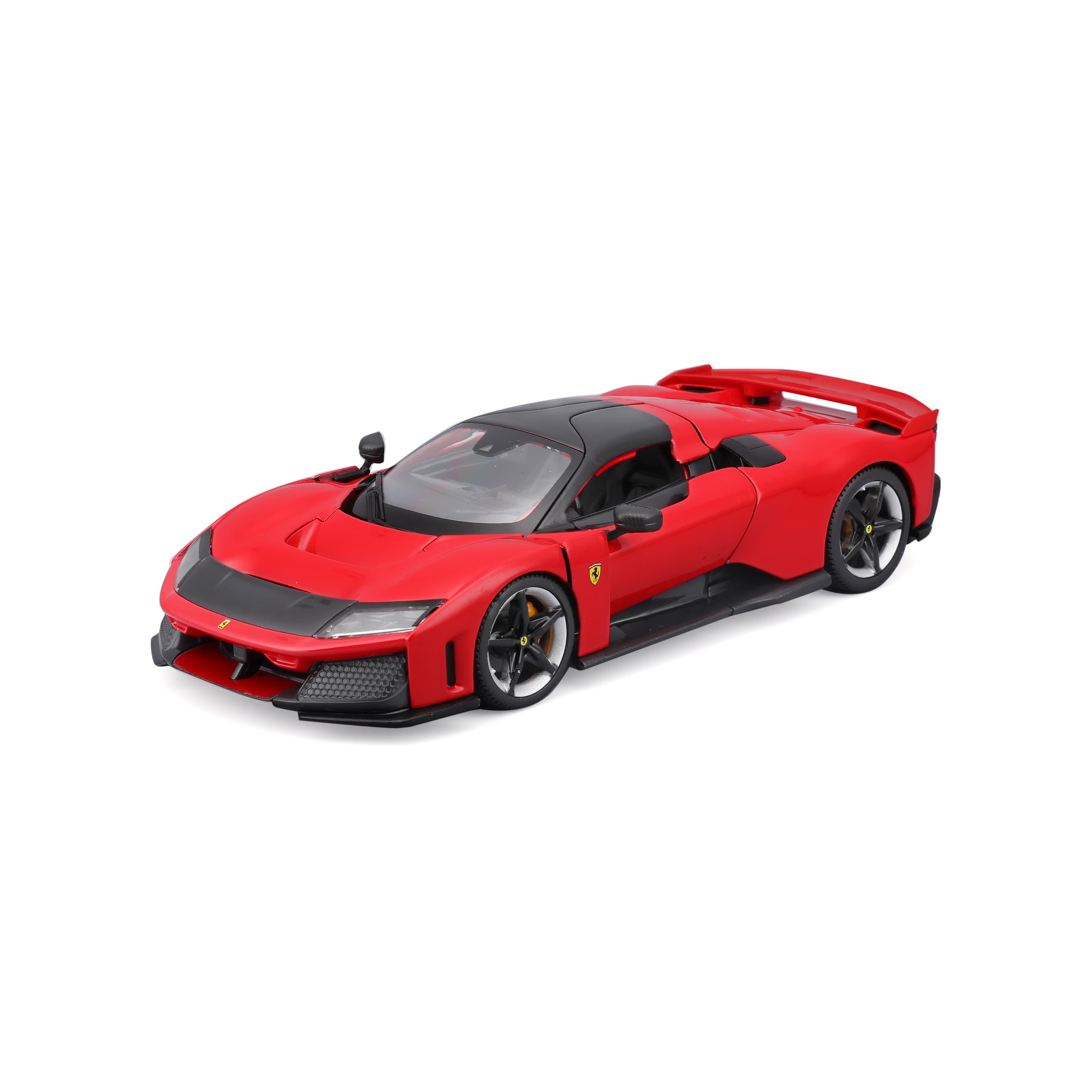 Bburago - 1:24 Ferrari F80, rot