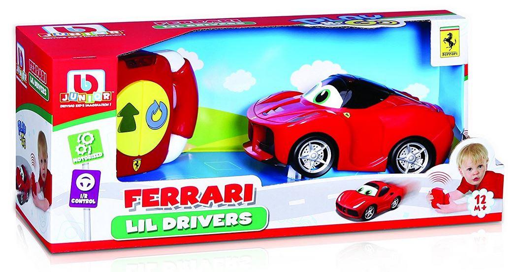 Produktbild BB Junior - Ferrari Lil Driver LaFerrari (I/R Control) 3 von 3