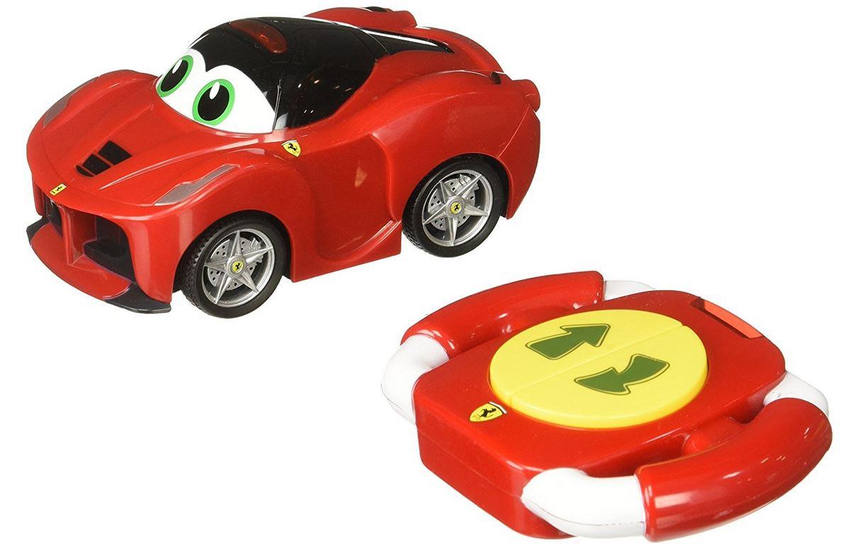 BB Junior - Ferrari Lil Driver LaFerrari (I/R Control)