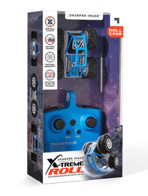 Sharper Image - RC Mini Roll Cage