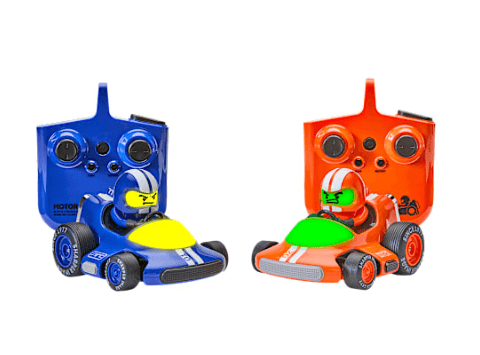 Sharper Image - Motor Battles