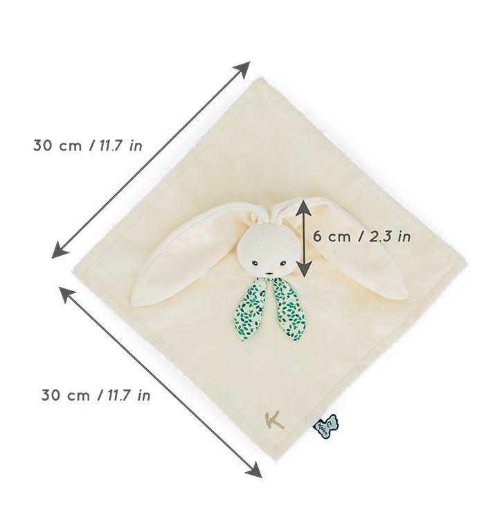 Produktbild Kaloo - SCHMUSETUCH HASE BEIGE - LAPINOO 30 CM 4 von 5
