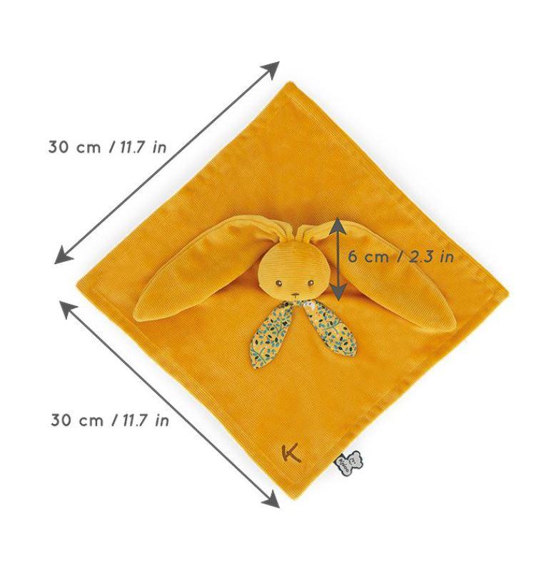 Produktbild Kaloo - Schmusetuch Hase Sand - Lapinoo 30 Cm 6 von 6