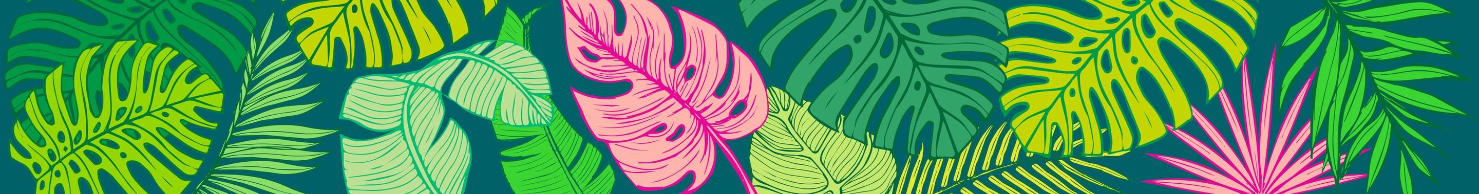 Produktbild Max&Molly Multifunktions-Leine Tropical/L 2 von 4