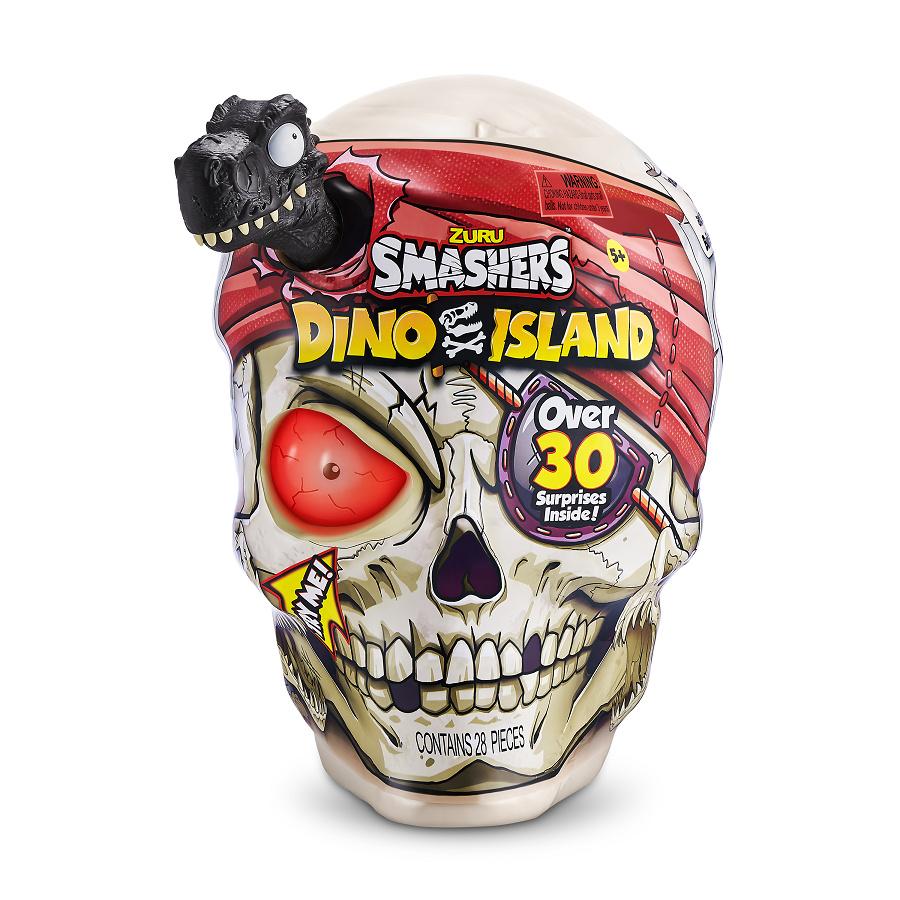 Produktbild Zuru - Smashers - Dino Island Piratenkopf Serie 1 2 von 7