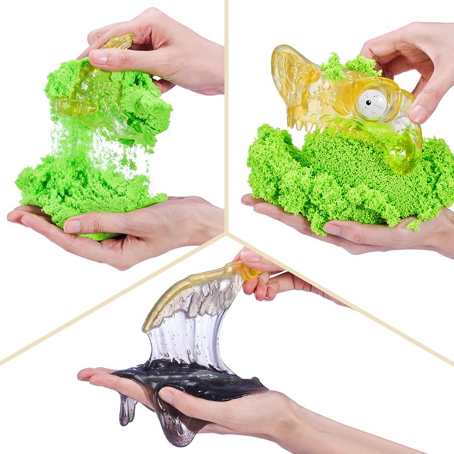 Produktbild Zuru - Smashers - Dino Island Piratenkopf Serie 1 5 von 7