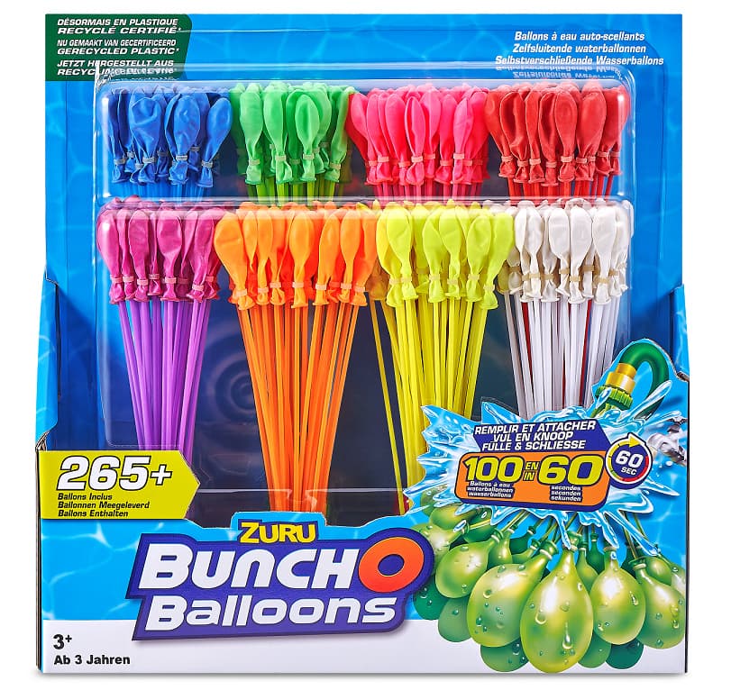 Zuru - Bunch O Balloons - 8er Pack