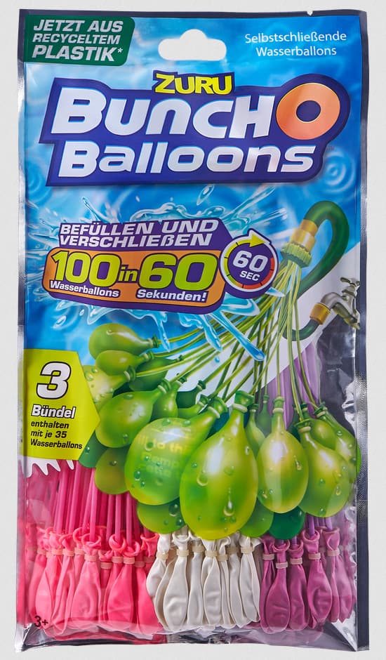 Zuru - Bunch O Balloons - Wasserbomben
