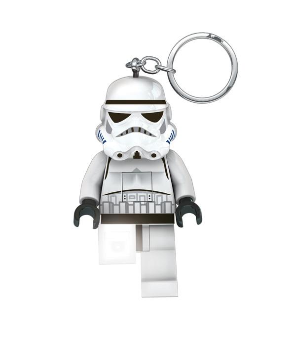 Produktbild Joy Toy - LEGO Star Wars - Stormtrooper Schlüsselanhänger mit Taschenlampe 3 von 3