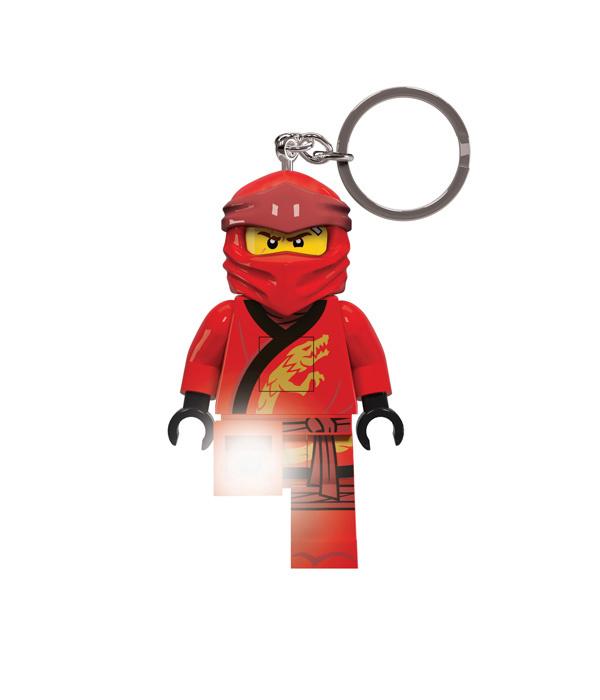 Joy Toy - LEGO Ninjago Legacy Kai Schlüsselanhänger mit Taschenlampe
