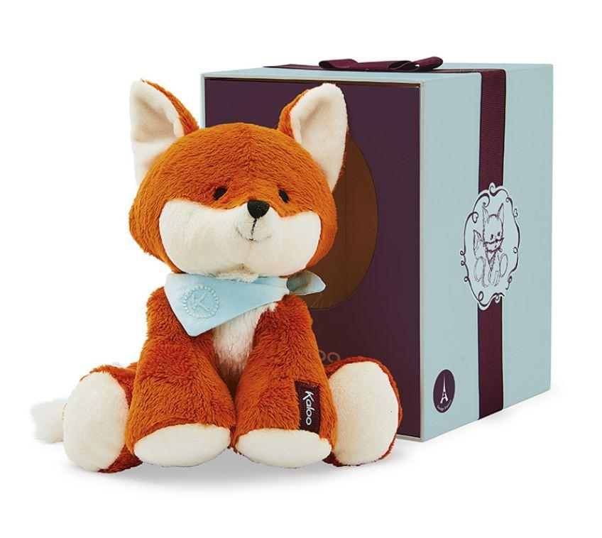 Kaloo - Plüsch Paprika Fuchs 17 Cm