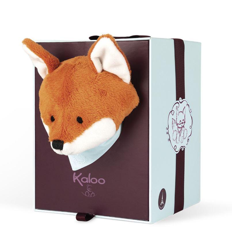 Produktbild Kaloo - Plüsch Paprika Fuchs 17 Cm 3 von 5
