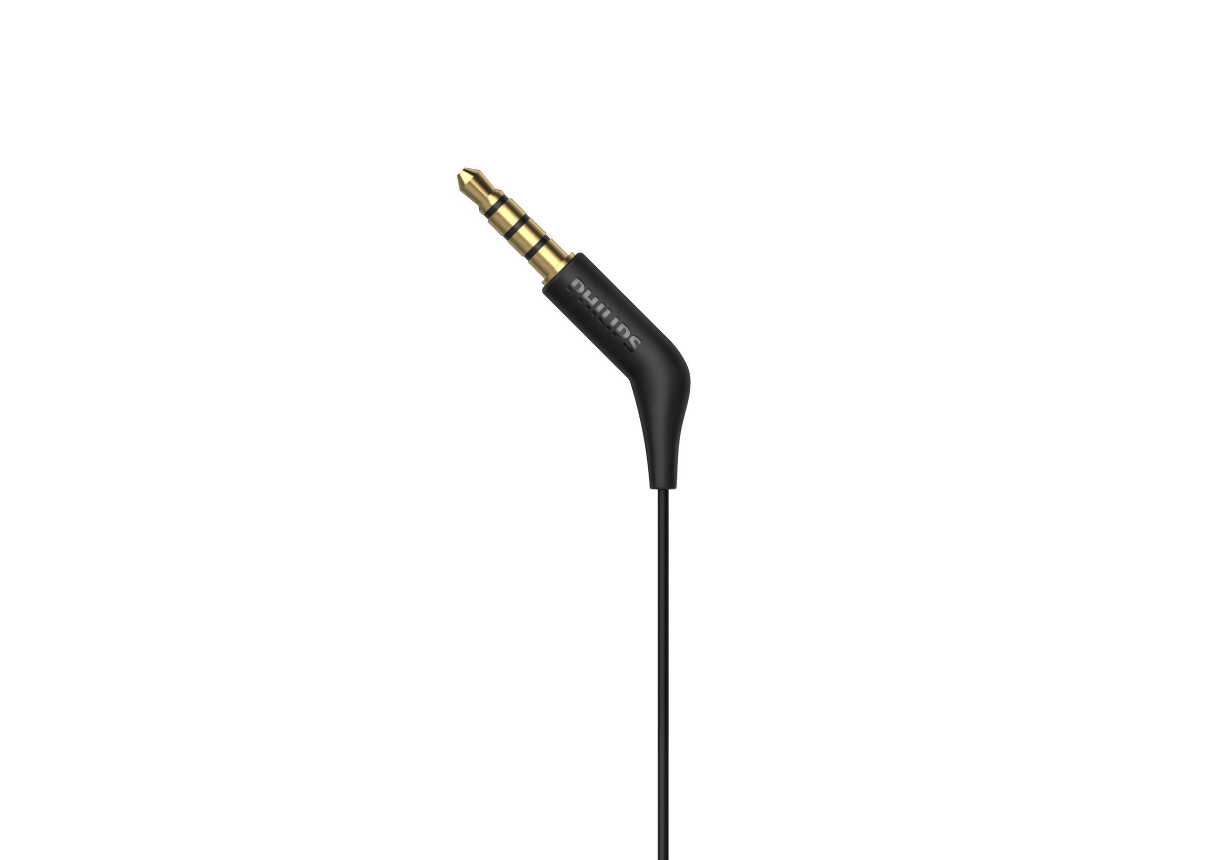 Produktbild PHILIPS Kopfhörer E1105BK 2 von 5
